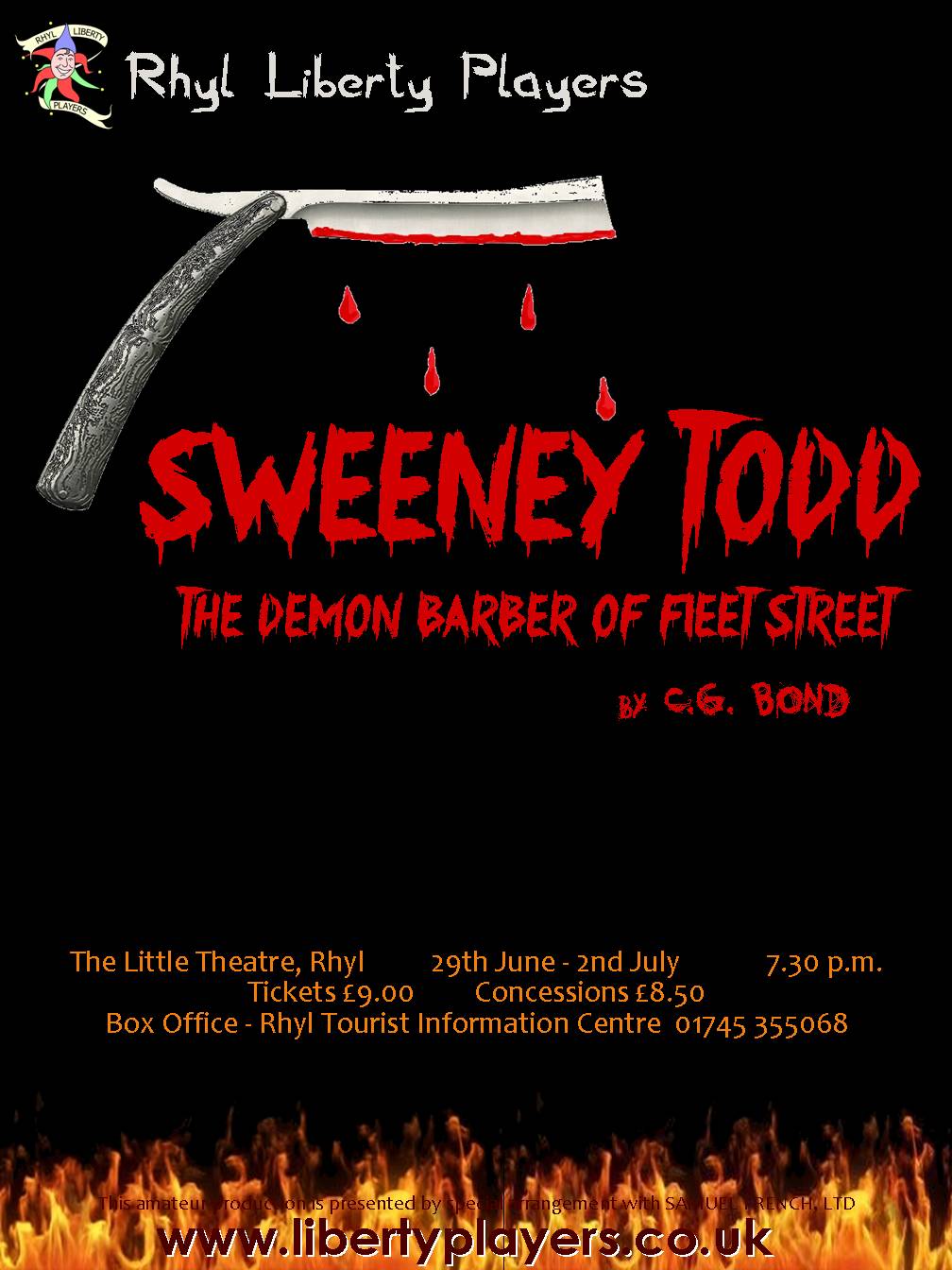 SweeneyTodd